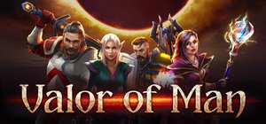 Valor of Man 封面图