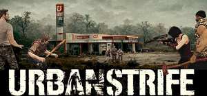 Urban Strife 封面图