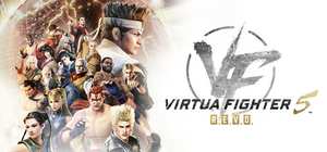 Virtua Fighter 5 R.E.V.O. 封面图