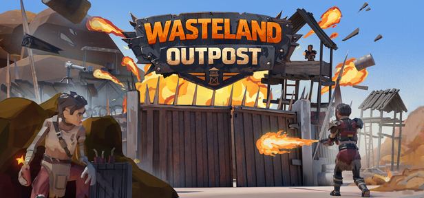 Wasteland Outpost 封面图