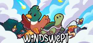 Windswept 封面图