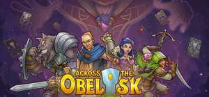 Across the Obelisk 封面图