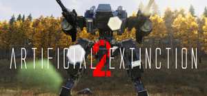 Artificial Extinction 2 封面图