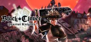 BLACK CLOVER: QUARTET KNIGHTS 封面图