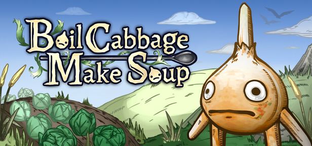 Boil Cabbage Make Soup 封面图