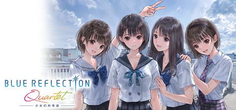 BLUE REFLECTION Quartet 封面图