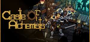 Castle Of Alchemists 封面图