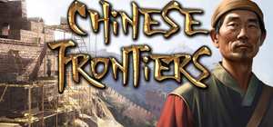 Chinese Frontiers 封面图