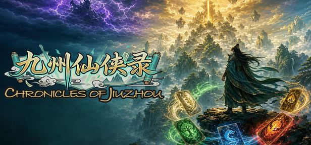 Chronicles Of Jiuzhou 封面图