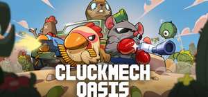 Cluckmech Oasis 封面图
