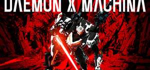 Daemon X Machina 封面图