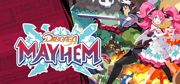 Disgaea Mayhem 封面图