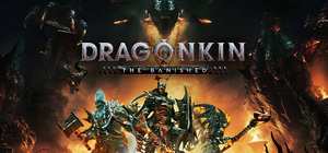 Dragonkin The Banished 封面图