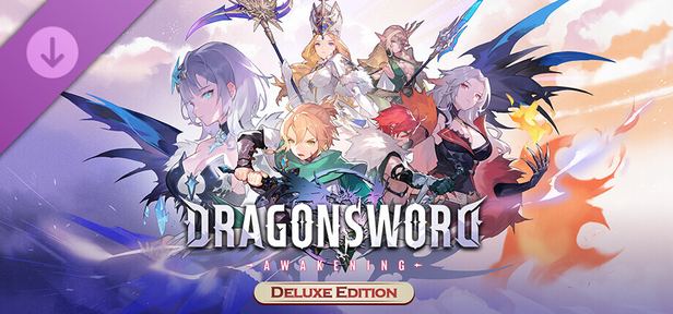 DragonSword Awakening 封面图