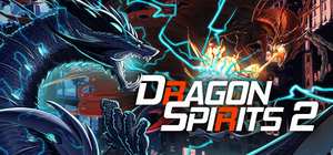 Dragon Spirits 2 封面图