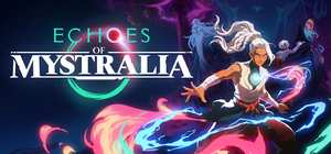 Echoes of Mystralia 封面图