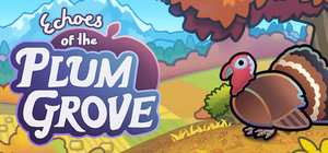 Echoes of the Plum Grove 封面图