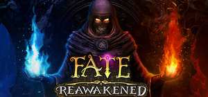FATE Reawakened 封面图