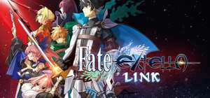 Fate EXTELLA LINK 封面图