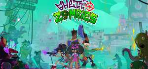 Ghetto Zombies Graffiti Squad 封面图