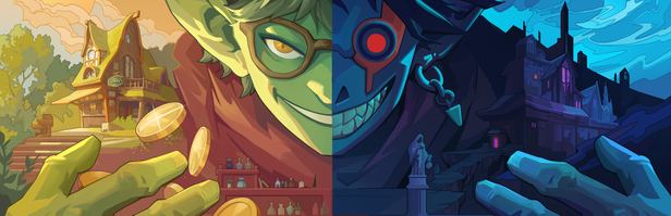 Goblin Vyke 封面图