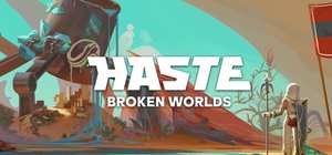 Haste 封面图