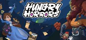 Hungry Horrors 封面图