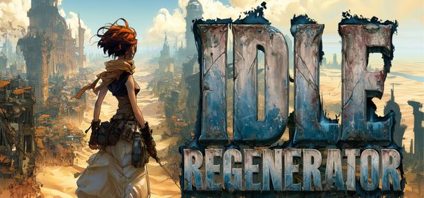 Idle Regenerator 封面图