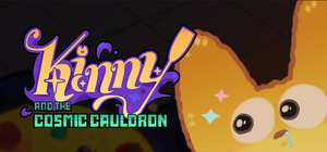 Kinny and the Cosmic Cauldron 封面图
