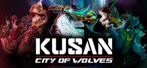Kusan: City of Wolves 封面图