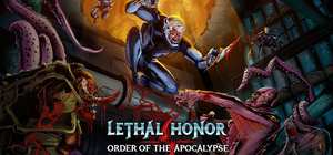 Lethal Honor: Order of the Apocalypse 封面图