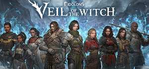 Lost Eidolons: Veil of the Witch 封面图