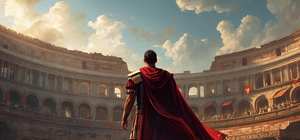 Ludus Magnatus: Gladiator Manager Simulator 封面图