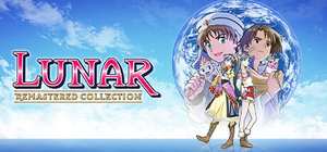 LUNAR Remastered Collection 封面图