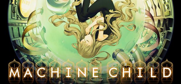 Machine Child 封面图