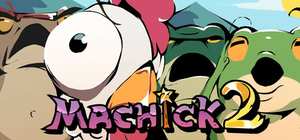 Machick 2 封面图