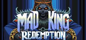 Mad King Redemption 封面图