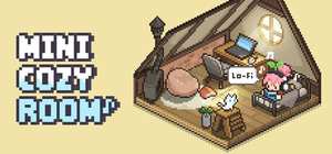 Mini Cozy Room Lo-Fi 封面图