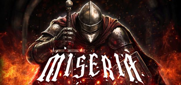 Miseria 封面图