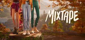Mixtape 封面图