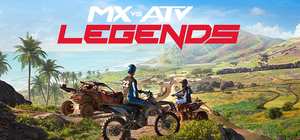 MX vs ATV Legends 封面图