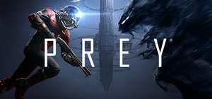 Prey 封面图