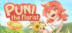 Puni the Florist: GoldBerg 封面图
