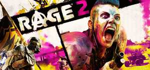 RAGE 封面图