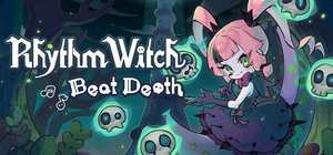 Rhythm Witch 封面图