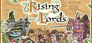 Rising Lords 封面图