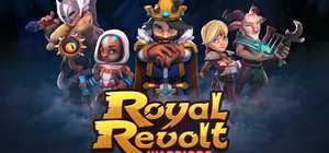 Royal Revolt Survivors 封面图