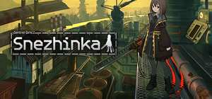 Snezhinka: Sentinel Girls 2 封面图