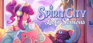 Spirit City: Lofi Sessions 封面图