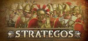 Strategos 封面图